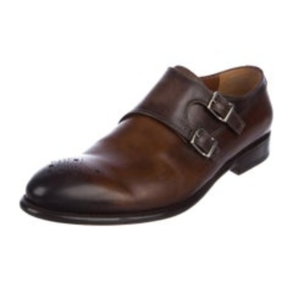 Battistoni , Italian Hand made Shoes - Picture 1 of 5